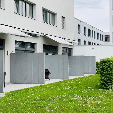 Hotel Swiss Bellevue Kreuzlingen Buitenkant foto