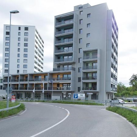 Hotel Swiss Bellevue Kreuzlingen Buitenkant foto