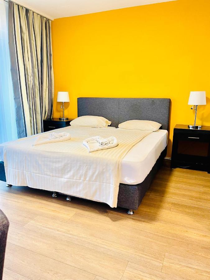 Hotel Swiss Bellevue Kreuzlingen Buitenkant foto