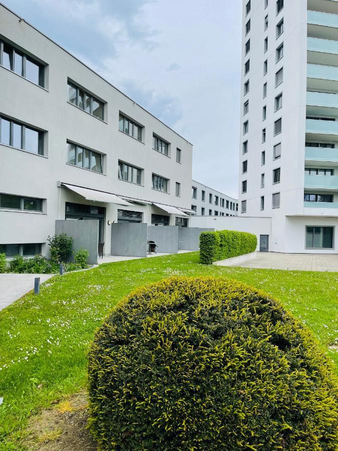 Hotel Swiss Bellevue Kreuzlingen Buitenkant foto