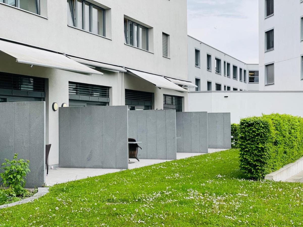 Hotel Swiss Bellevue Kreuzlingen Buitenkant foto