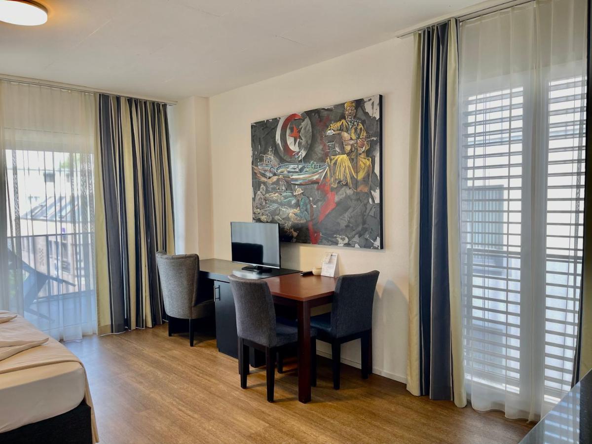 Hotel Swiss Bellevue Kreuzlingen Buitenkant foto