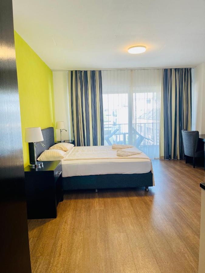 Hotel Swiss Bellevue Kreuzlingen Buitenkant foto