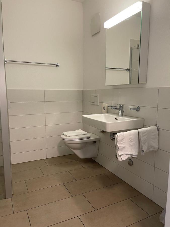 Hotel Swiss Bellevue Kreuzlingen Buitenkant foto