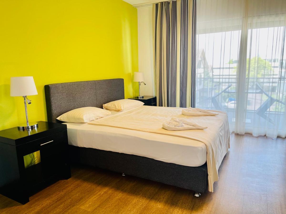 Hotel Swiss Bellevue Kreuzlingen Buitenkant foto