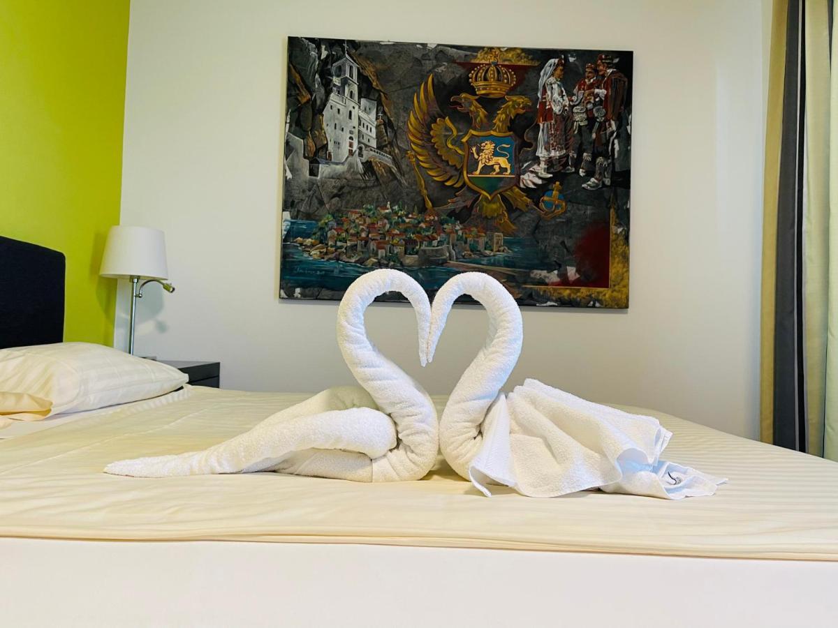 Hotel Swiss Bellevue Kreuzlingen Buitenkant foto