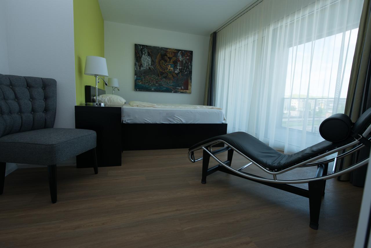 Hotel Swiss Bellevue Kreuzlingen Buitenkant foto