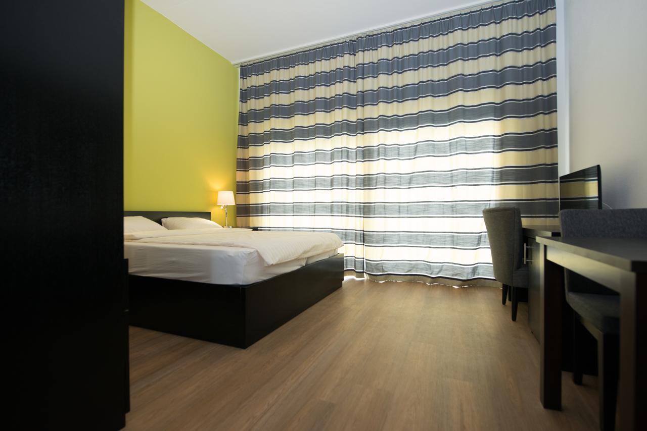 Hotel Swiss Bellevue Kreuzlingen Buitenkant foto