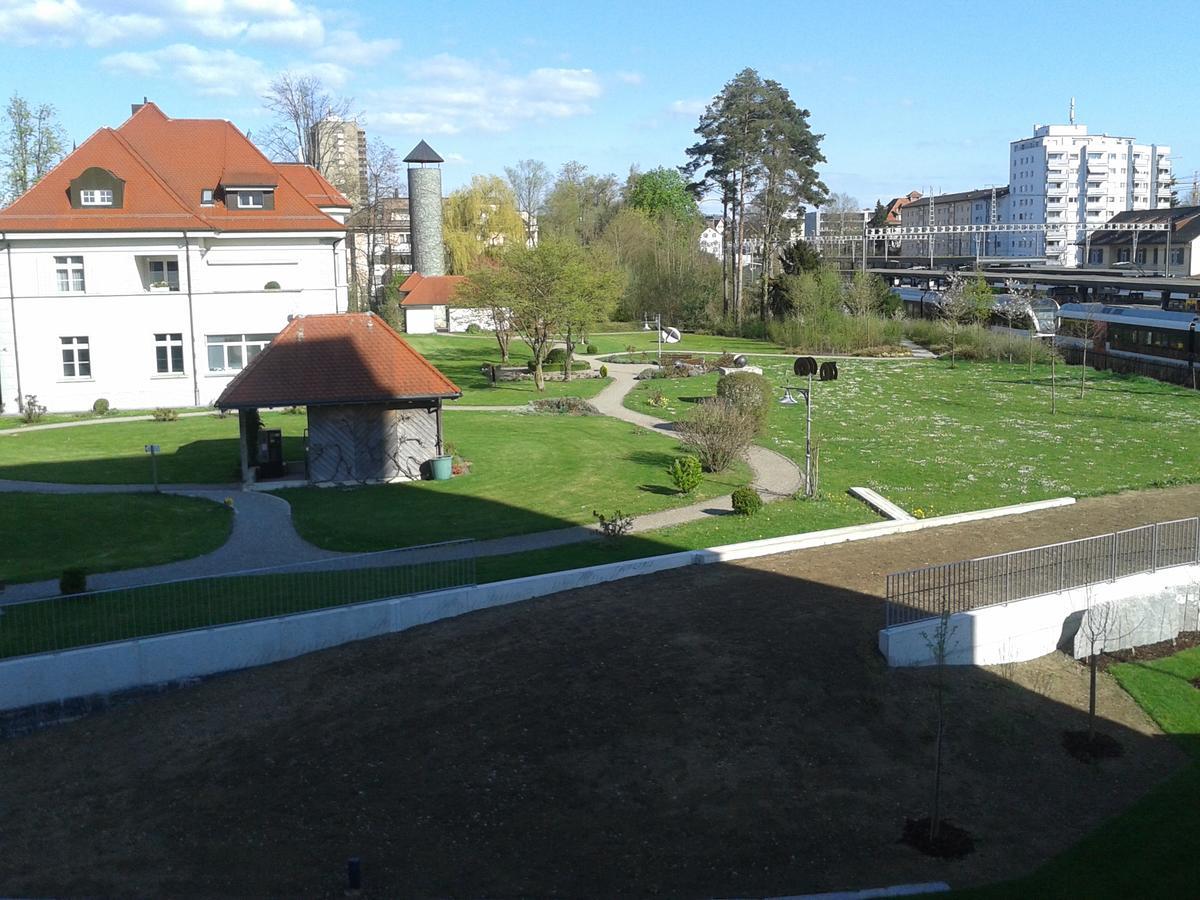 Hotel Swiss Bellevue Kreuzlingen Buitenkant foto