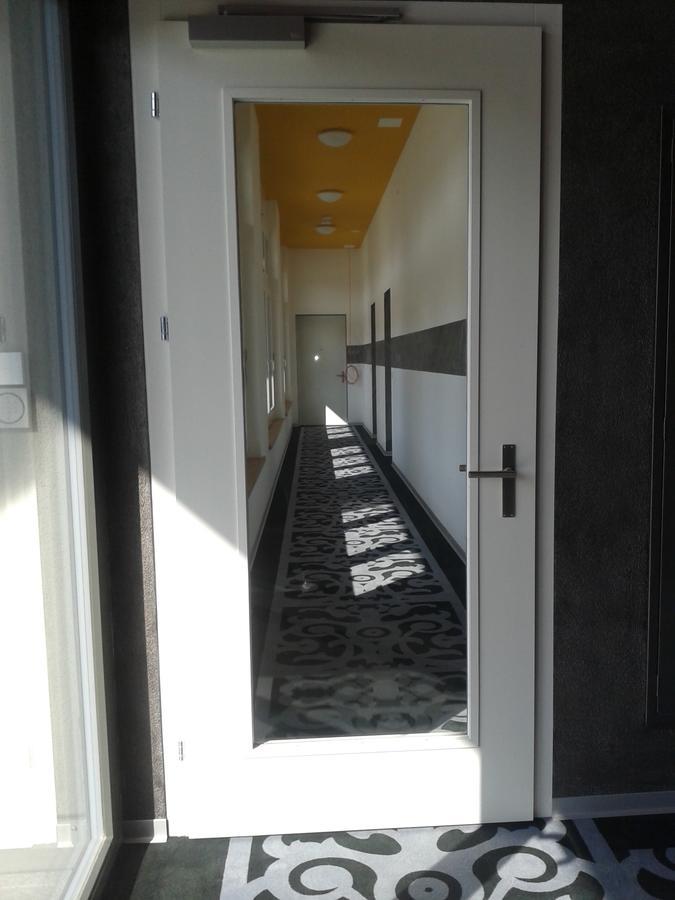 Hotel Swiss Bellevue Kreuzlingen Buitenkant foto